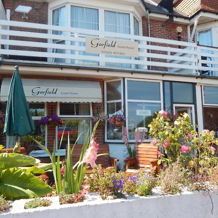 The Garfield Guest House Eastbourne Zewnętrze zdjęcie