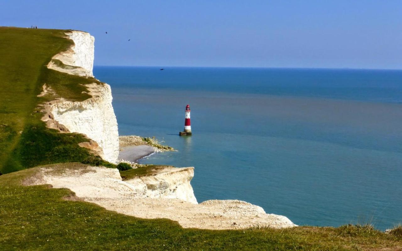 The Garfield Guest House Eastbourne Zewnętrze zdjęcie