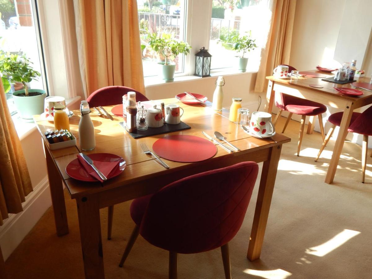 The Garfield Guest House Eastbourne Zewnętrze zdjęcie