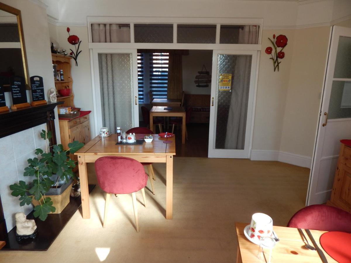 The Garfield Guest House Eastbourne Zewnętrze zdjęcie