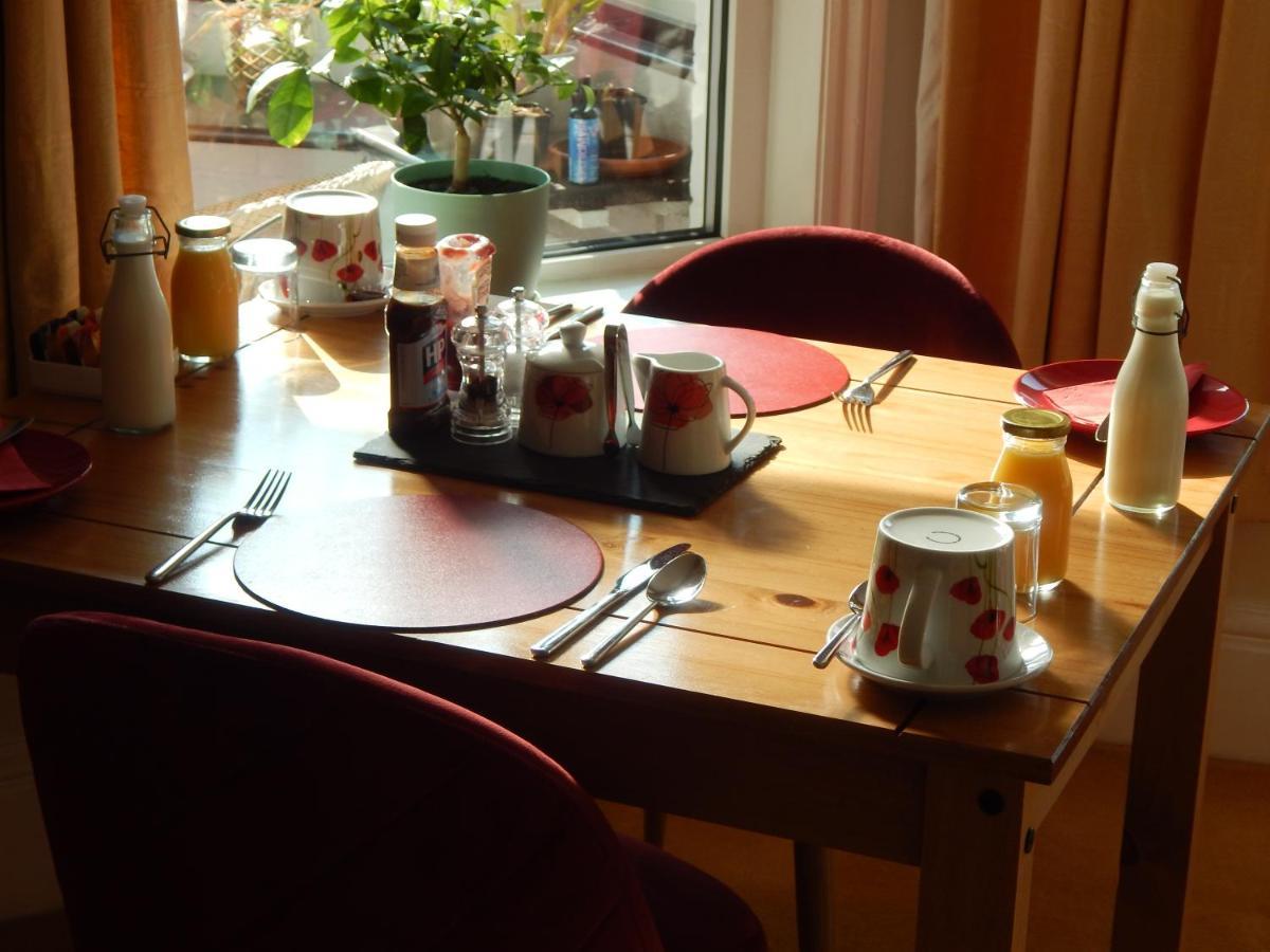 The Garfield Guest House Eastbourne Zewnętrze zdjęcie