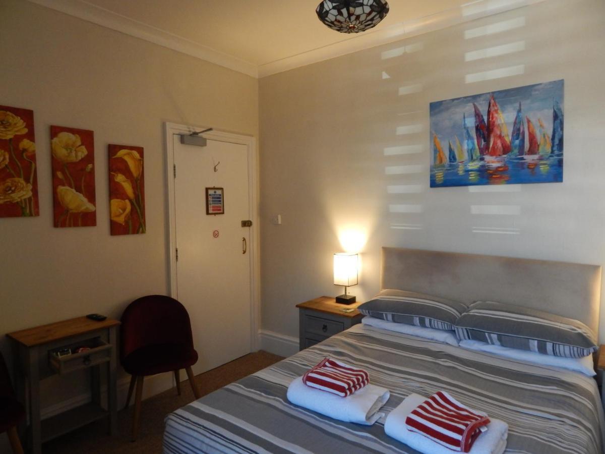 The Garfield Guest House Eastbourne Zewnętrze zdjęcie