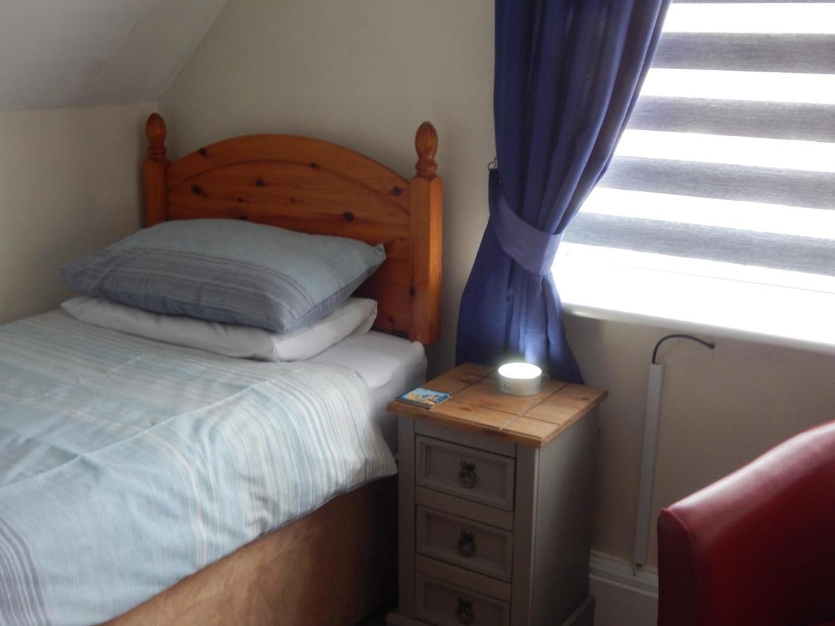 The Garfield Guest House Eastbourne Zewnętrze zdjęcie