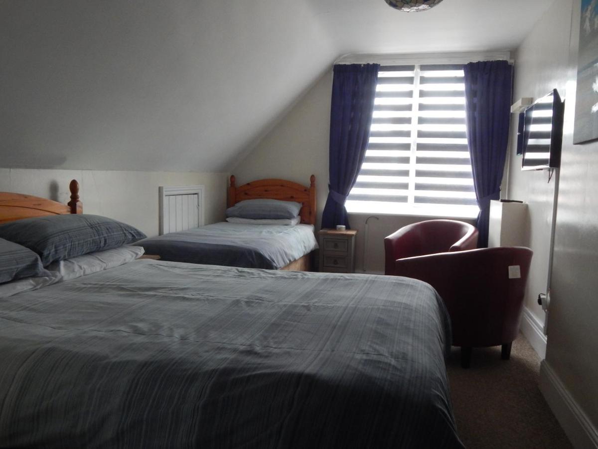 The Garfield Guest House Eastbourne Zewnętrze zdjęcie