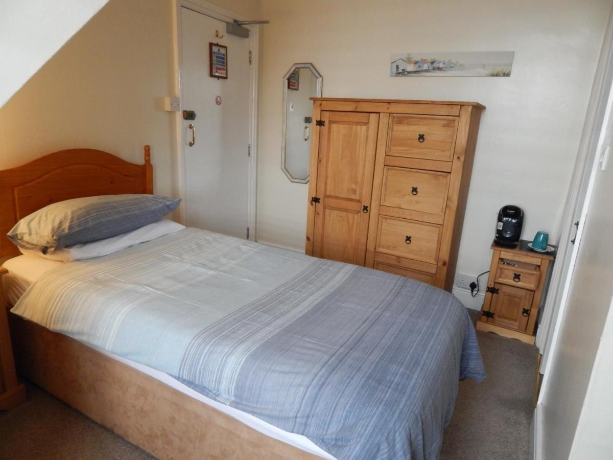 The Garfield Guest House Eastbourne Zewnętrze zdjęcie